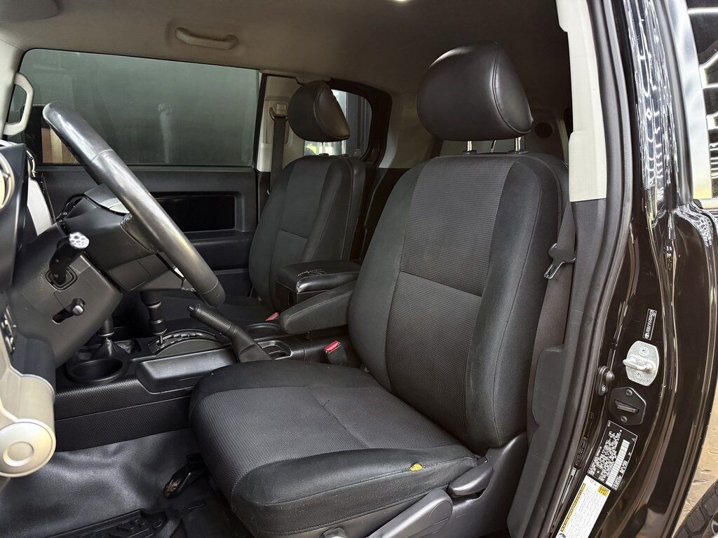 2007 Toyota FJ Cruiser Base Portland OR