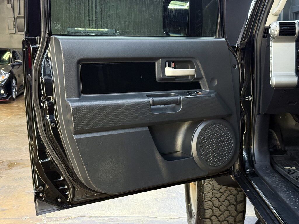 2007 Toyota FJ Cruiser Base Portland OR