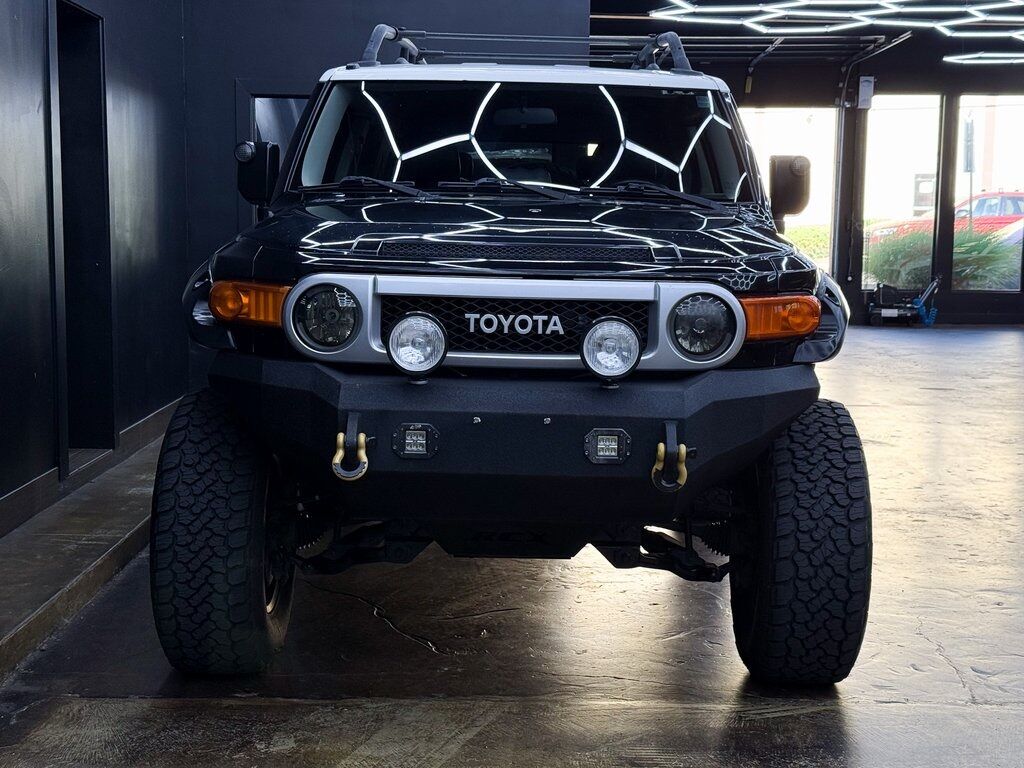 2007 Toyota FJ Cruiser Base Portland OR