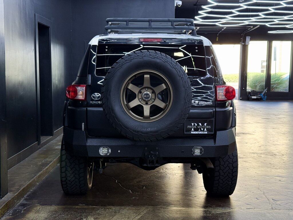 2007 Toyota FJ Cruiser Base Portland OR