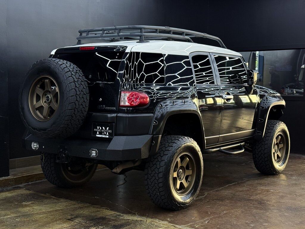 2007 Toyota FJ Cruiser Base Portland OR