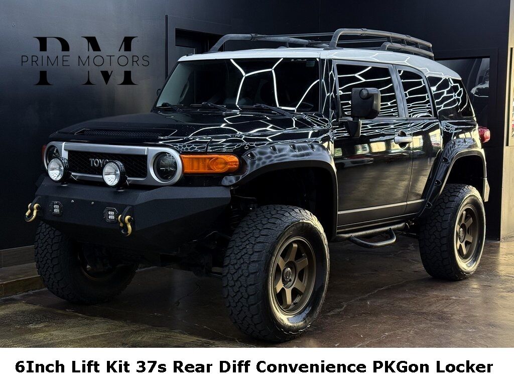 2007 Toyota FJ Cruiser Base