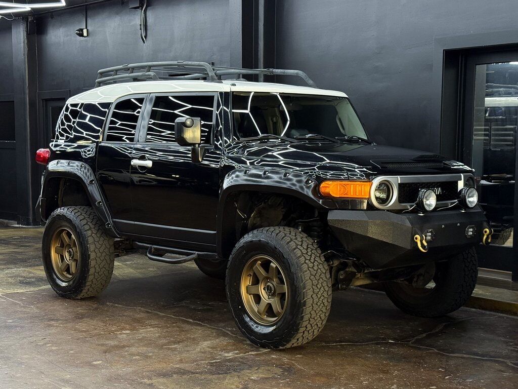 2007 Toyota FJ Cruiser Base Portland OR