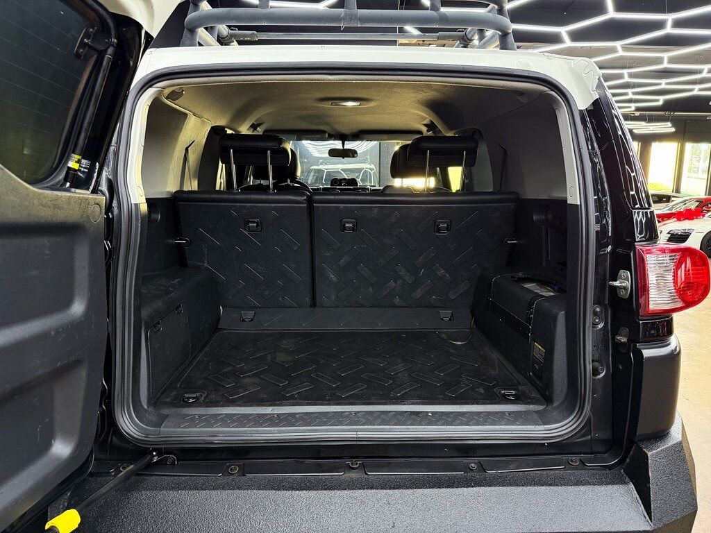 2007 Toyota FJ Cruiser Base Portland OR