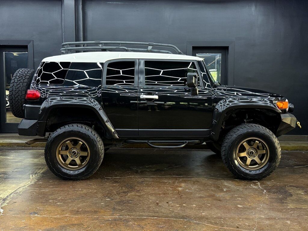 2007 Toyota FJ Cruiser Base Portland OR