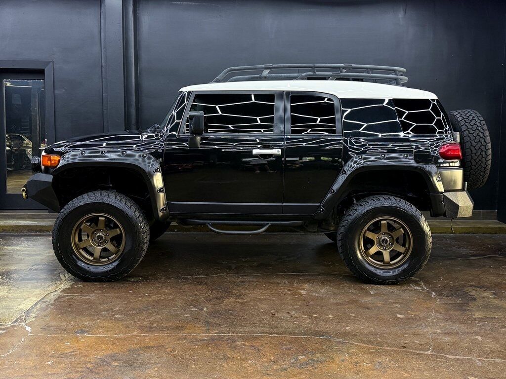 2007 Toyota FJ Cruiser Base Portland OR