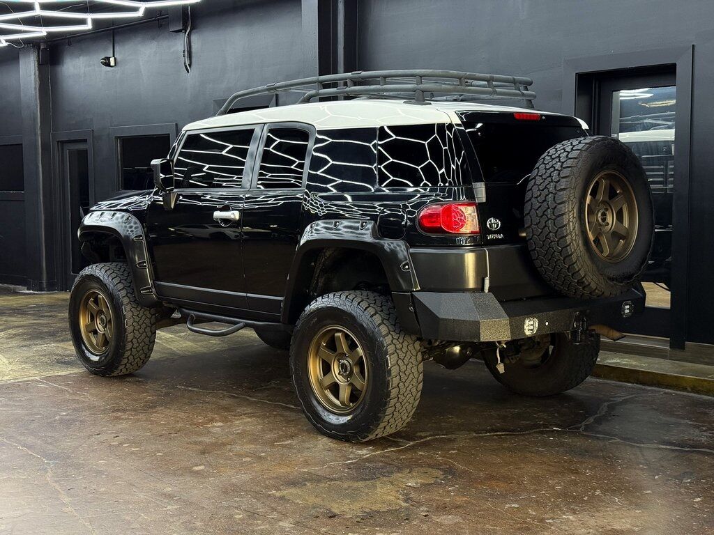 2007 Toyota FJ Cruiser Base Portland OR