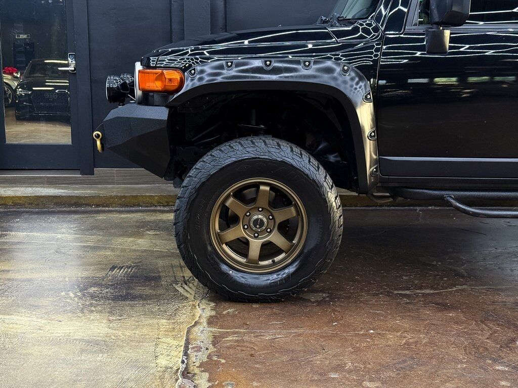 2007 Toyota FJ Cruiser Base Portland OR