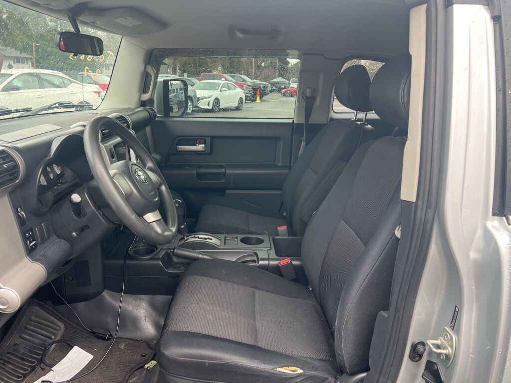 2007 Toyota FJ Cruiser Base Milwaukie OR