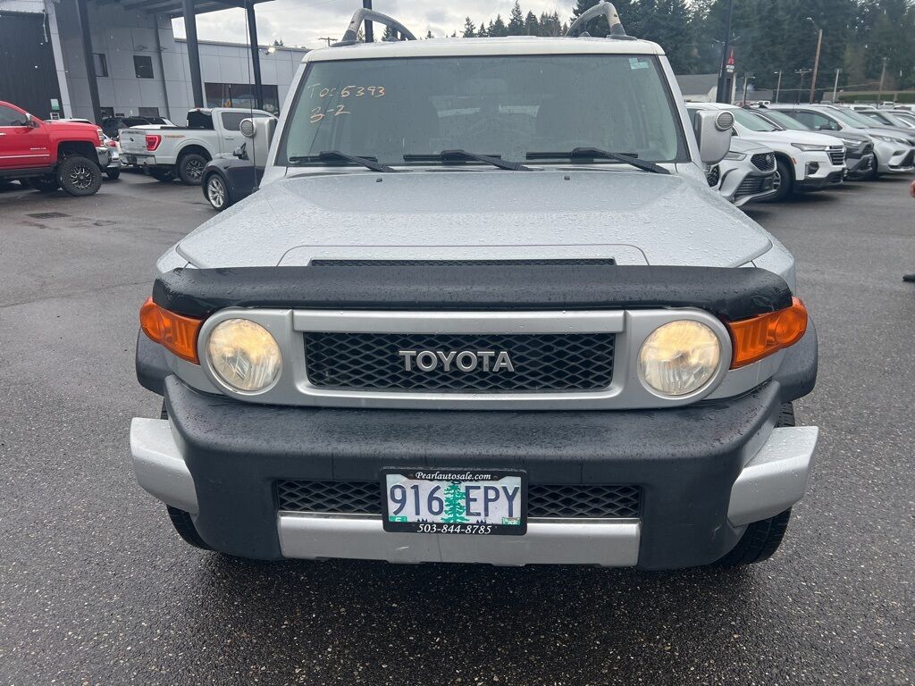 2007 Toyota FJ Cruiser Base Milwaukie OR