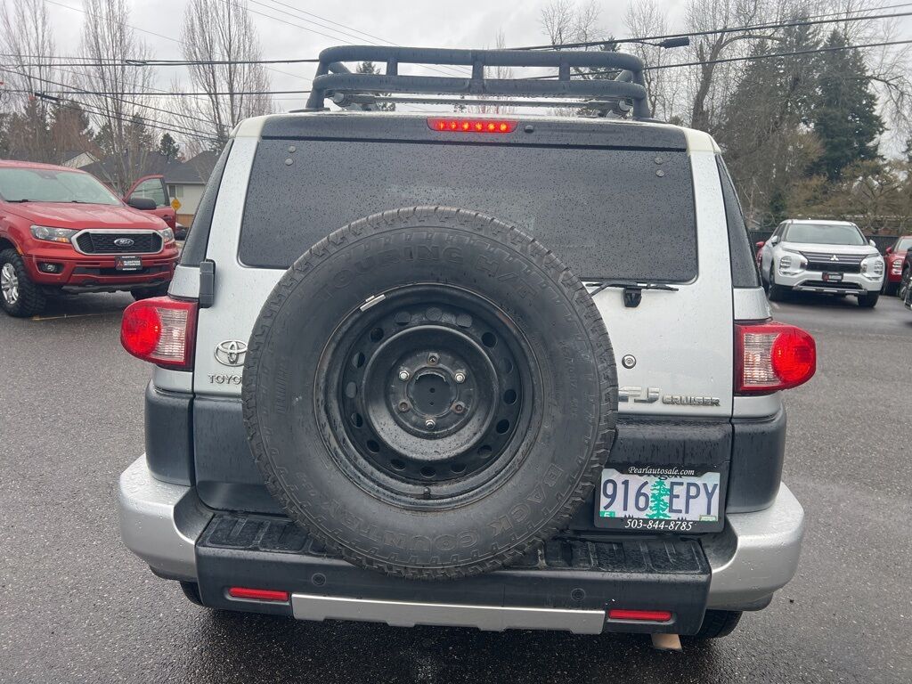 2007 Toyota FJ Cruiser Base Milwaukie OR
