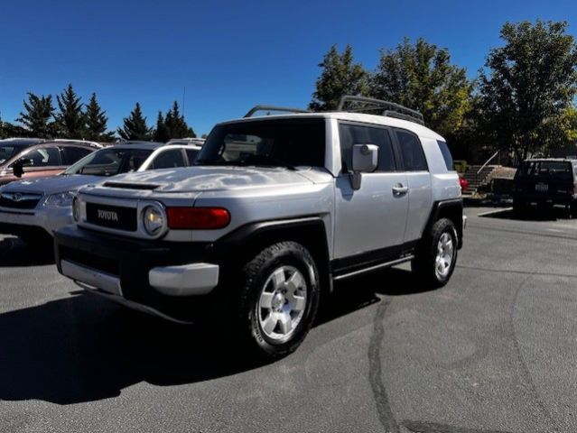 2007 Toyota FJ Cruiser Base