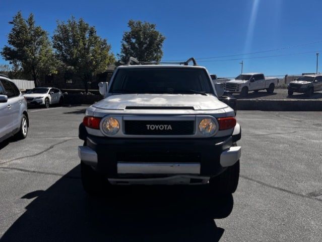 2007 Toyota FJ Cruiser Base