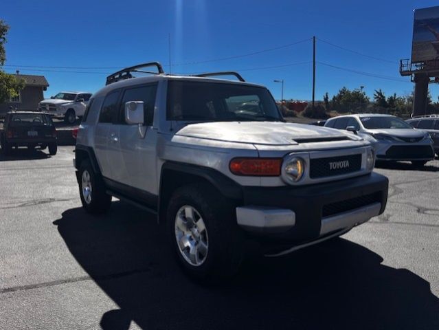 2007 Toyota FJ Cruiser Base