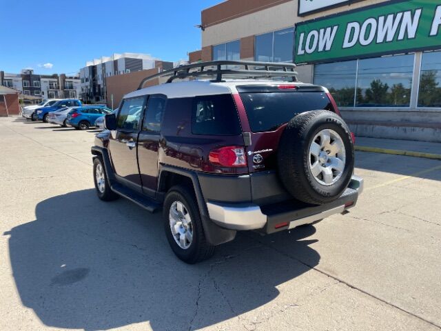 2007 Toyota FJ Cruiser Base West Valley City UT