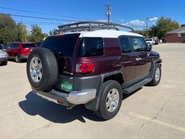 2007 Toyota FJ Cruiser Base West Valley City UT