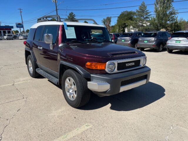 2007 Toyota FJ Cruiser Base West Valley City UT
