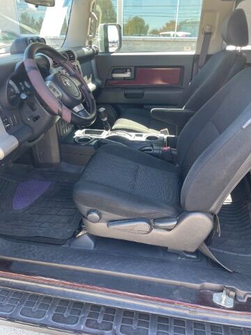 2007 Toyota FJ Cruiser Base West Valley City UT