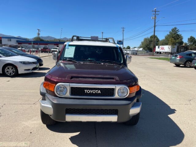 2007 Toyota FJ Cruiser Base West Valley City UT