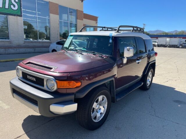 2007 Toyota FJ Cruiser Base West Valley City UT