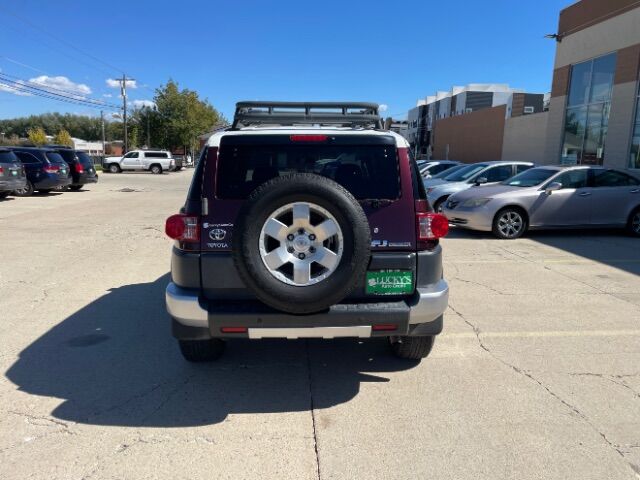 2007 Toyota FJ Cruiser Base West Valley City UT