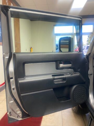 2007 Toyota FJ Cruiser w/Rear Doors Charlotte NC