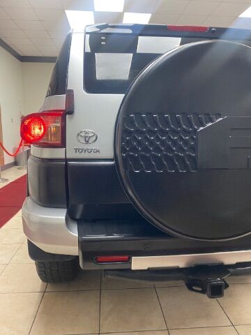 2007 Toyota FJ Cruiser w/Rear Doors Charlotte NC