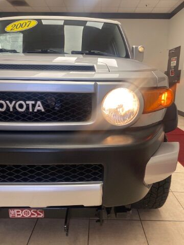 2007 Toyota FJ Cruiser w/Rear Doors Charlotte NC