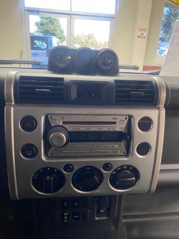 2007 Toyota FJ Cruiser w/Rear Doors Charlotte NC