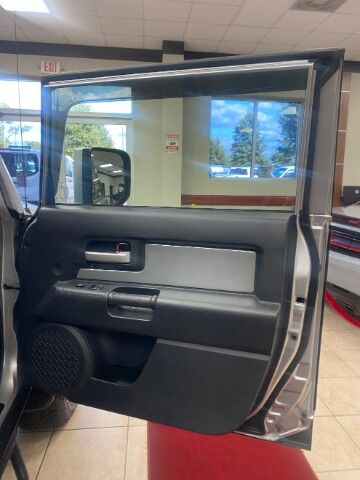 2007 Toyota FJ Cruiser w/Rear Doors Charlotte NC