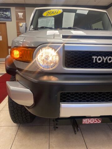 2007 Toyota FJ Cruiser w/Rear Doors Charlotte NC