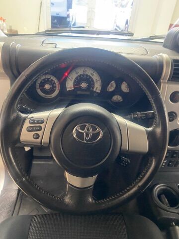 2007 Toyota FJ Cruiser w/Rear Doors Charlotte NC