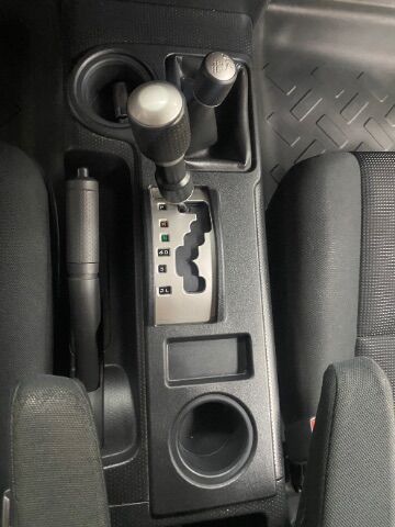 2007 Toyota FJ Cruiser w/Rear Doors Charlotte NC