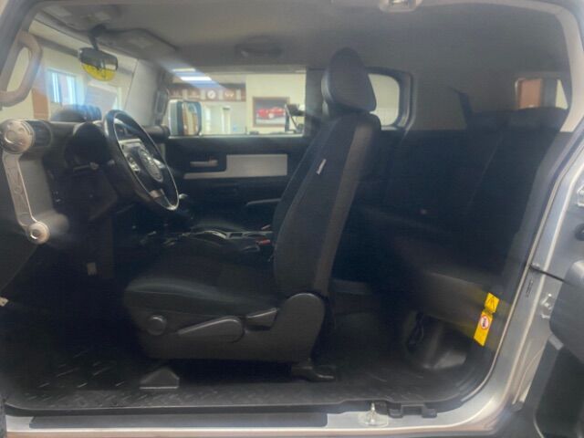 2007 Toyota FJ Cruiser w/Rear Doors Charlotte NC