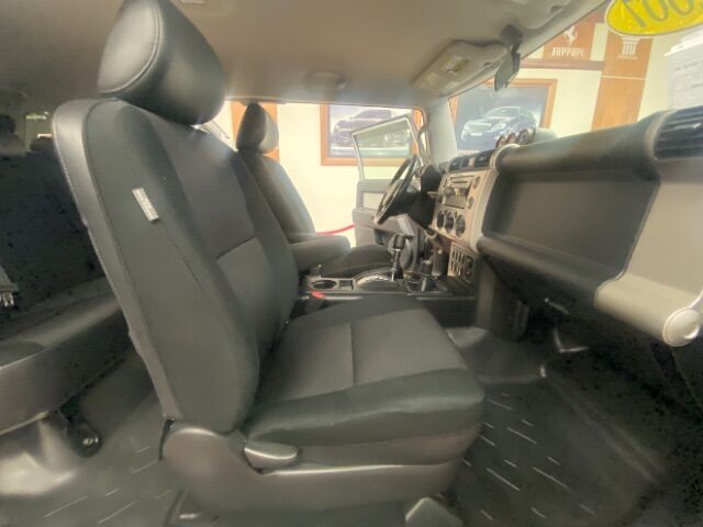 2007 Toyota FJ Cruiser w/Rear Doors Charlotte NC
