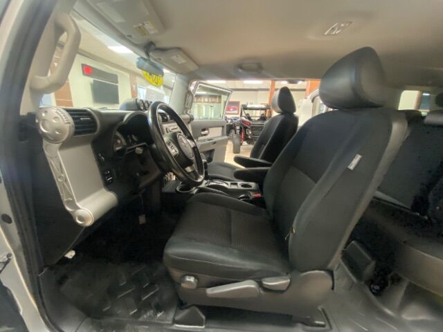 2007 Toyota FJ Cruiser w/Rear Doors Charlotte NC