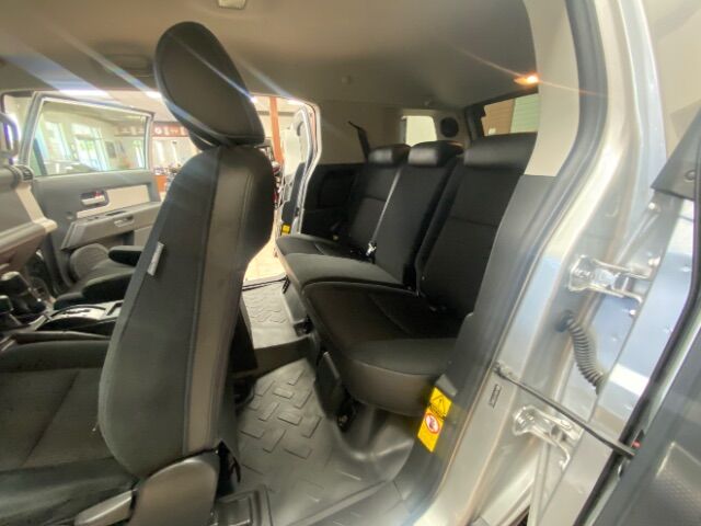 2007 Toyota FJ Cruiser w/Rear Doors Charlotte NC