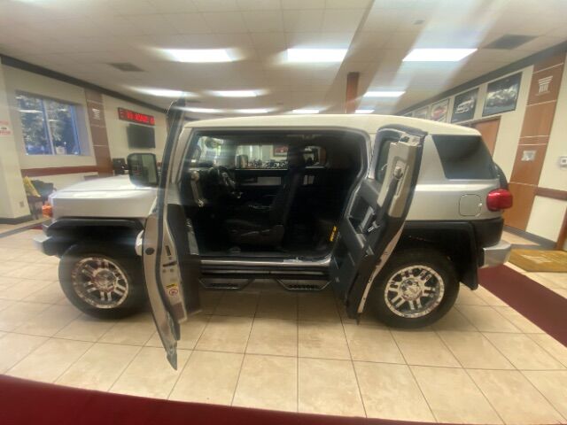 2007 Toyota FJ Cruiser w/Rear Doors Charlotte NC