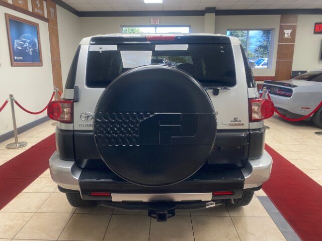 2007 Toyota FJ Cruiser w/Rear Doors Charlotte NC