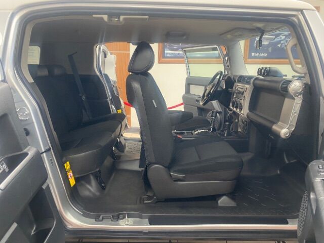 2007 Toyota FJ Cruiser w/Rear Doors Charlotte NC