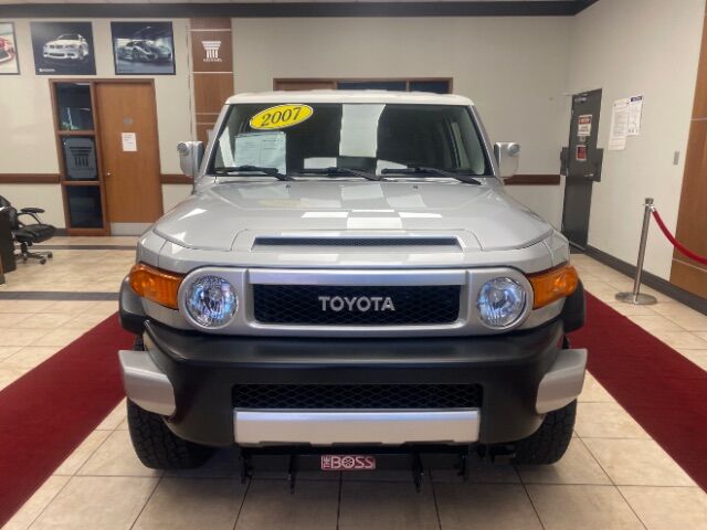2007 Toyota FJ Cruiser w/Rear Doors Charlotte NC