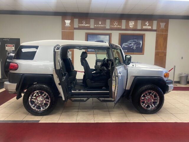 2007 Toyota FJ Cruiser w/Rear Doors Charlotte NC