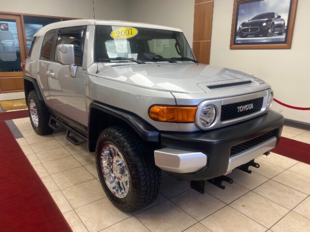 2007 Toyota FJ Cruiser w/Rear Doors Charlotte NC