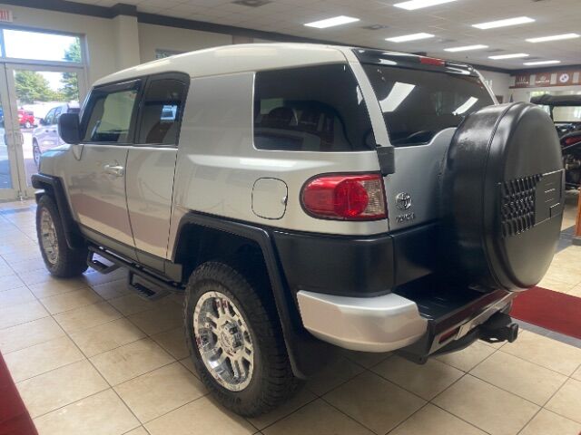 2007 Toyota FJ Cruiser Base photo 3