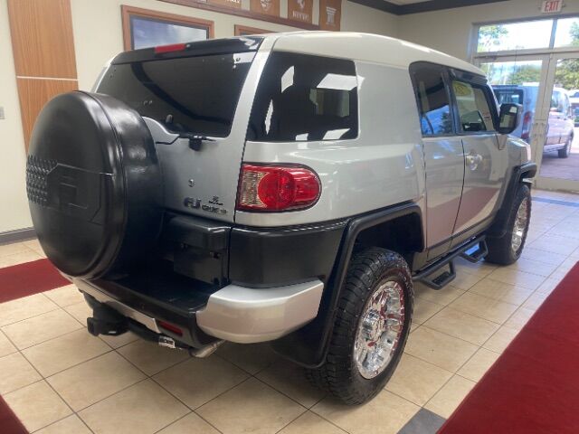 2007 Toyota FJ Cruiser w/Rear Doors Charlotte NC