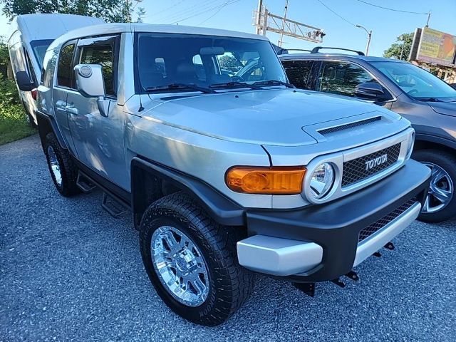 2007 Toyota FJ Cruiser w/Rear Doors Charlotte NC