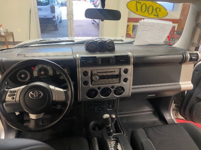 2007 Toyota FJ Cruiser w/Rear Doors Charlotte NC