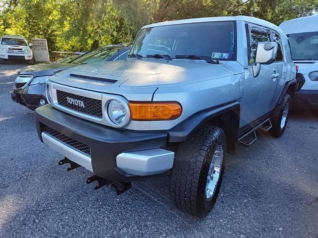 2007 Toyota FJ Cruiser w/Rear Doors Charlotte NC