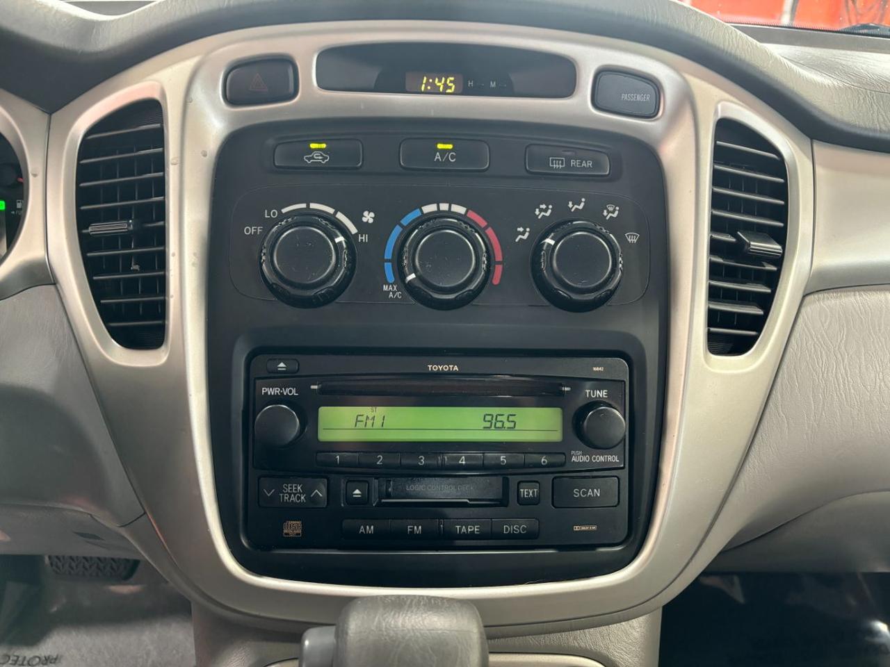 2007 Toyota Highlander Base Franklin OH