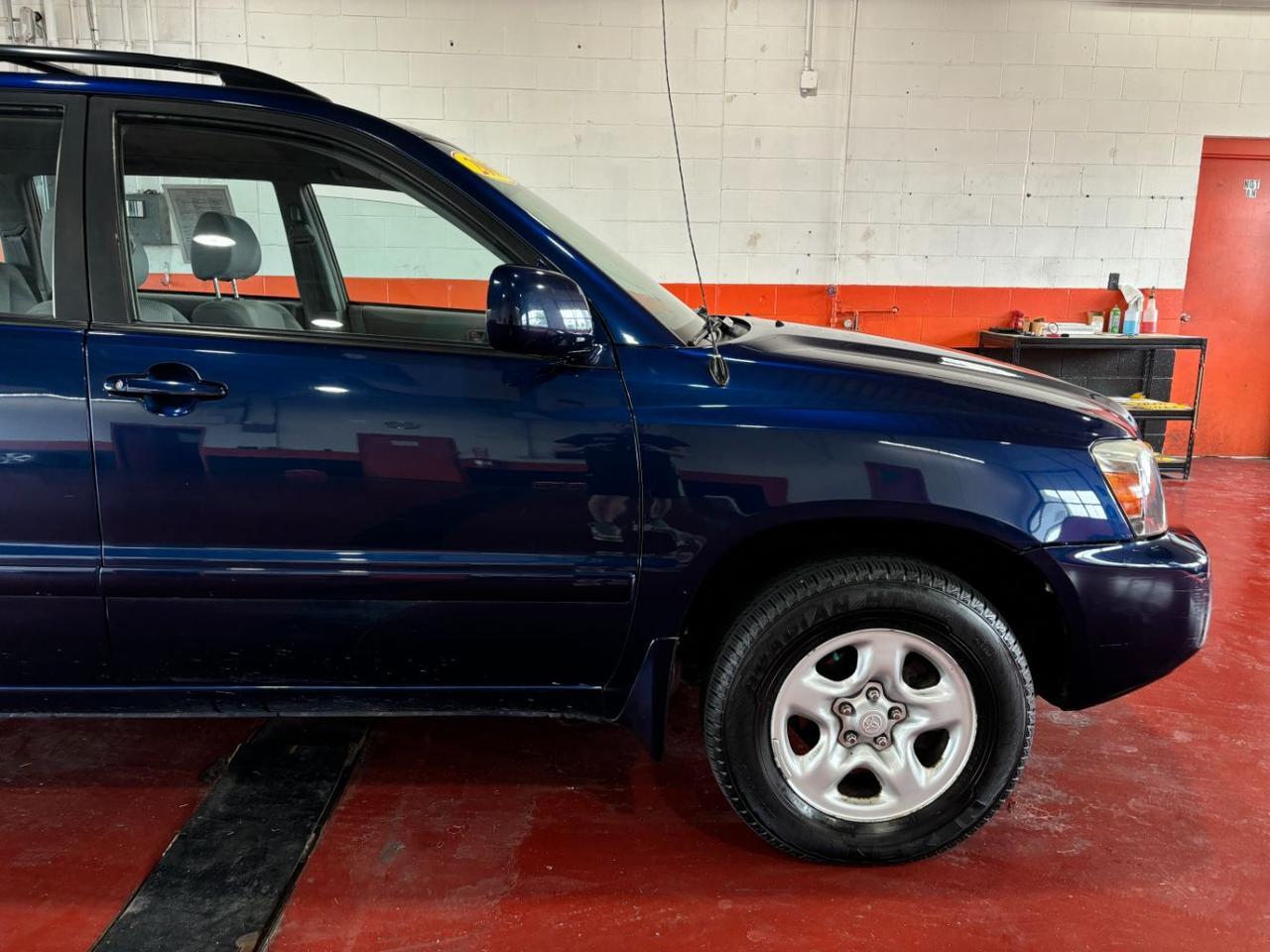 2007 Toyota Highlander Base Franklin OH